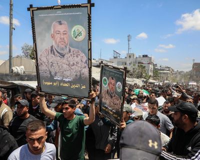 Israeli strikes kill six in southern Lebanon hours after extension of ceasefire