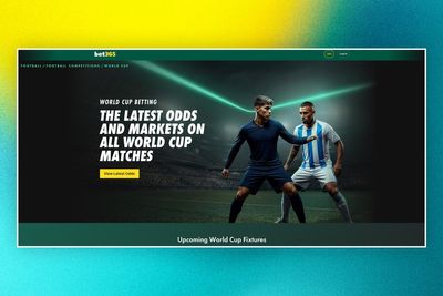 Bet365 World Cup offer: Get free bets, bonus code and price boosts
