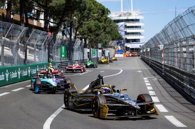 DS Penske on the pace in Monaco Formula E opener