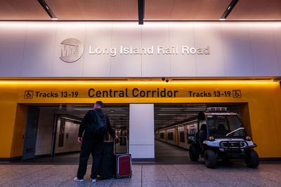 LIRR Strike Begins: America's Busiest Commuter Rail Shuts Down for First Time in 32 Years Over a 2% Wage Gap