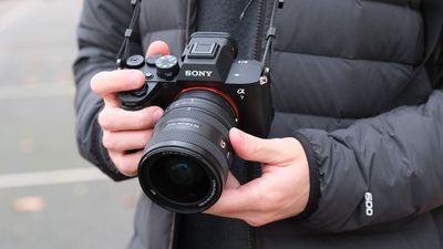 The Sony A7 V wins Japan's "Camera of the Year" award after setting "a new standard"