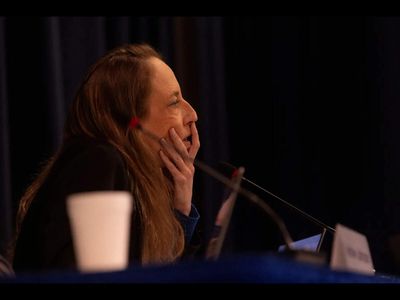 FDA drug center head fired after commissioner's exit, replaced by Davis