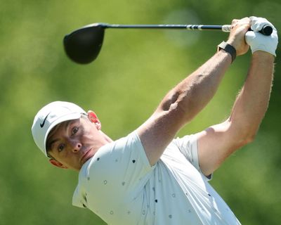 US PGA Championship 2026 golf: third round – as it happened