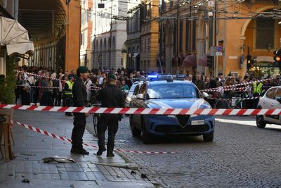 Car plows into pedestrians in Italy's Modena, 8 injured, 2 critically, mayor says