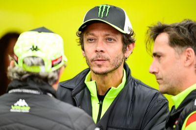 Valentino Rossi calls on Ducati to do more for Francesco Bagnaia in MotoGP title fight