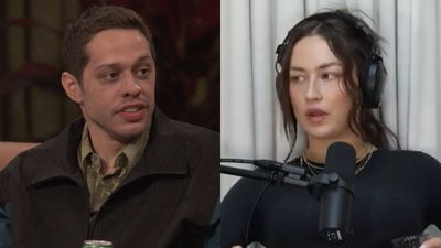 Why Pete Davidson And Elsie Hewitt Were Reportedly ‘Already Struggling’ Months Before Their Breakup
