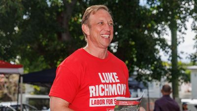 Labor hangs on for victory in tight by-election