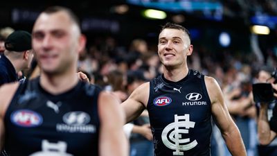 Carlton interim challenges Blues to build winning habit