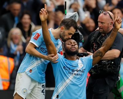 Manchester City’s FA Cup glory: where final against Chelsea was won and lost