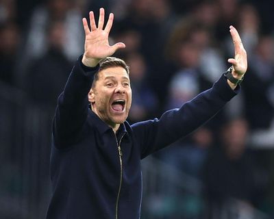 Xabi Alonso agrees deal in principle to become Chelsea manager