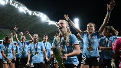 City's McNamara pondering future, wants another trophy