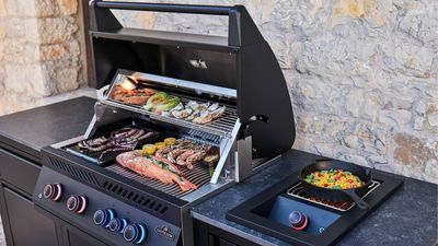 Napoleon quietly launches Oasis barbecue for your ultimate outdoor kitchen – but it’ll cost you
