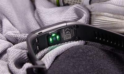 Garmin’s screen-less Whoop competitor could cost five times as much as the Fitbit Air