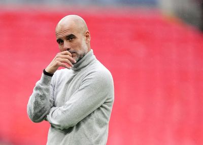 Pep Guardiola reveals 'problem' Man City have as title race with Arsenal goes to the wire