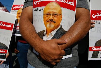 A French judge will look into complaints against Saudi crown prince over Khashoggi's killing