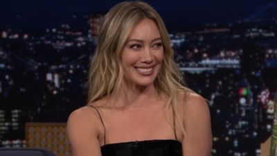 Hilary Duff Gets Candid About Not Feeling Model-Worthy And The Urge To Get In ‘Rip-Roaring Shape’ For Sports Illustrated