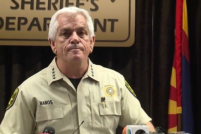 Nancy Guthrie Disappearance Breakthrough as Sheriff Chris Nanos Opens Up on Secret Evidence Behind Upcoming Arrest