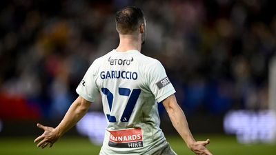 Full circle for Garuccio as Sky Blues reach grand final