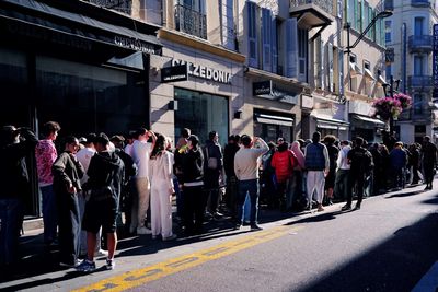 300-person lines in Tokyo, chaos in Dubai: A $400 Swatch is breaking the watch world today