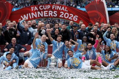 Arsenal: Micah Richards makes Premier League title prediction after Man City FA Cup win