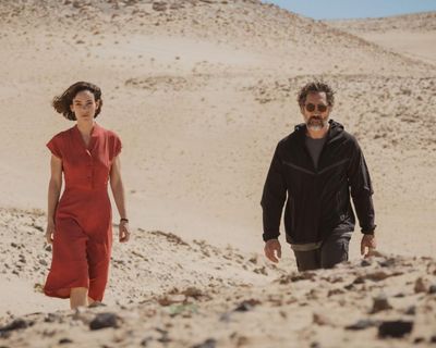 The Beloved review – Javier Bardem turns in a career-scariest performance