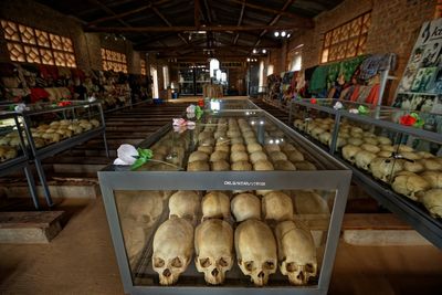 Rwandan genocide suspect Kabuga dies in custody in The Hague at age 91