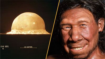 Science news this week: PCOS has a new name, Neanderthals were the world's oldest dentists, and the first nuclear bomb explosion spawned an 'alien' crystal