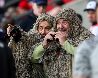 Saints and sinners: if Southampton are found guilty of spying they should be punished