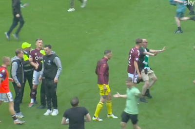 ‘An embarrassment to Scottish football’: Hearts issue strong statement on ‘shameful’ scenes at Celtic
