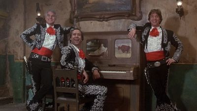 John Mulaney's Comment About Three Amigos In Martin Short's Documentary Is Dead On