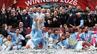 Three Takeaways As Man City Pip Chelsea to FA Cup Trophy