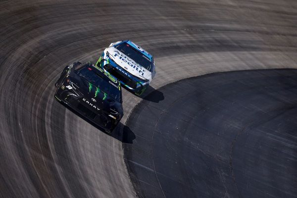 Dover is still Dover despite all the changes ahead of NASCAR All-Star