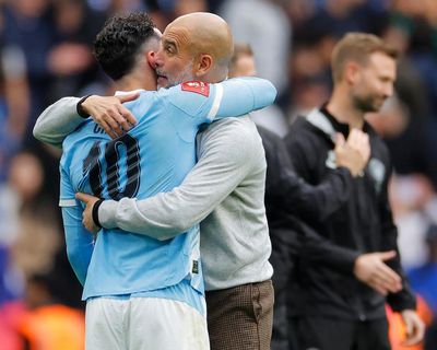 Guardiola says ‘no time’ to celebrate FA Cup win with league title still to play for