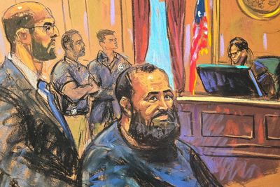 Iraqi national smiles in court as he’s accused of plotting attack on New York synagogue