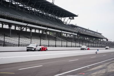 Indy 500 qualifying postponed to Sunday with condensed format