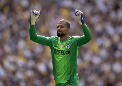 ‘David de Gea was one of the goalkeepers I followed as a kid, being Spanish, playing for the national team, then going to England – I tried to follow his path’ Robert Sanchez opens up on his idol