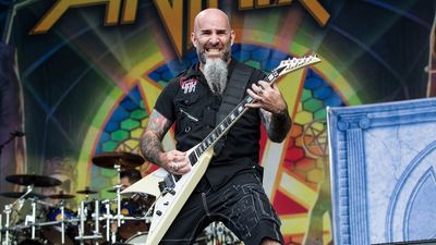 "Everything changed when I saw them on TV –they were one fiery, bloody package being mainlined into my brain. It was the best thing I’d ever seen in my life." Anthrax's Scott Ian on KISS, AC/DC, Metallica and what's left on his bucket list