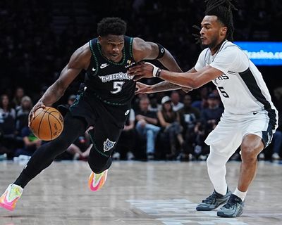 The Minnesota Timberwolves’ motley crew brought a burst of fun to the NBA playoffs
