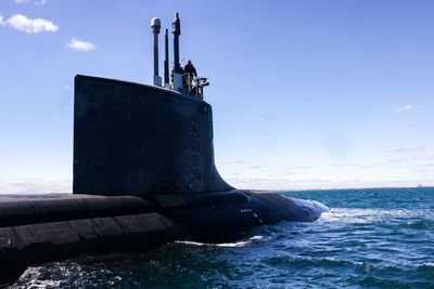 As Aukus spending and delays blow out, will Australia’s nuclear submarines ever materialise?