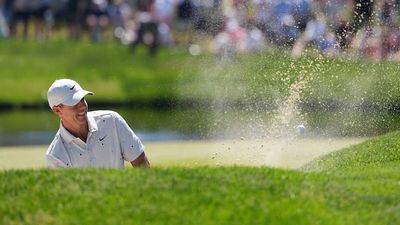 Rory McIlroy Makes a Move on a Friendlier Saturday at the PGA Championship