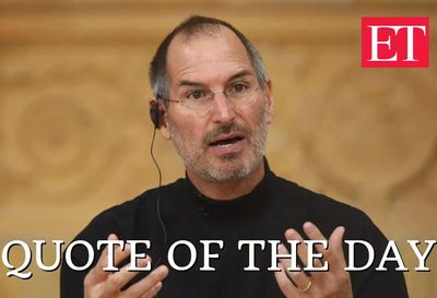 Quote of the Day by Steve Jobs: 'People think focus means saying yes to the thing you've got...'-Inspiring lesson by co-founder of Apple on why success depends on saying 'no' more than 'yes'