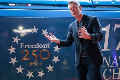 Potential sponsor of Sean Duffy’s controversial ‘road trip’ reality TV show pulled out over ethical concerns, report says