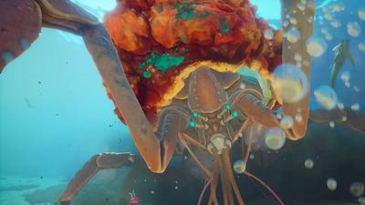 Subnautica 2 devs are trying to push players towards non-violence in the sequel: "We feel strongly about it"