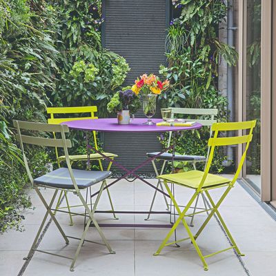 I'm a pro at finding space-saving garden furniture that makes the most of every inch in a small garden – these are the 12 designs I recommend