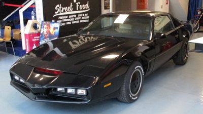 Speeding ticket leaves Illinois museum stumped – it’s for a legendary car that hasn’t budged from its exhibit for years