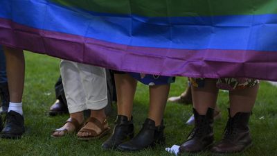 Queer youth seek connection in wake of social media ban