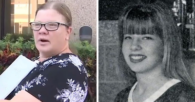 Beloved Christian Mom’s Double Life Exposed After She Freezes When Confronted About Dark Childhood Secret