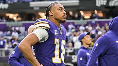 Justin Jefferson Has Key Wish for Vikings’ QB Battle With Kyler Murray, J.J. McCarthy