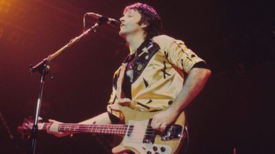 “Paul played a lot of terrific bass with Wings that’s still under-appreciated. I don't think he even recognizes it himself”: Paul McCartney’s greatest post-Beatles bassline