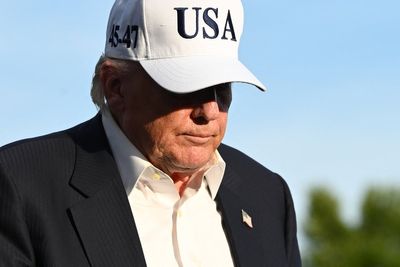 Trump ‘doesn’t care’ about midterm results and is resigning himself to Republican losses: report